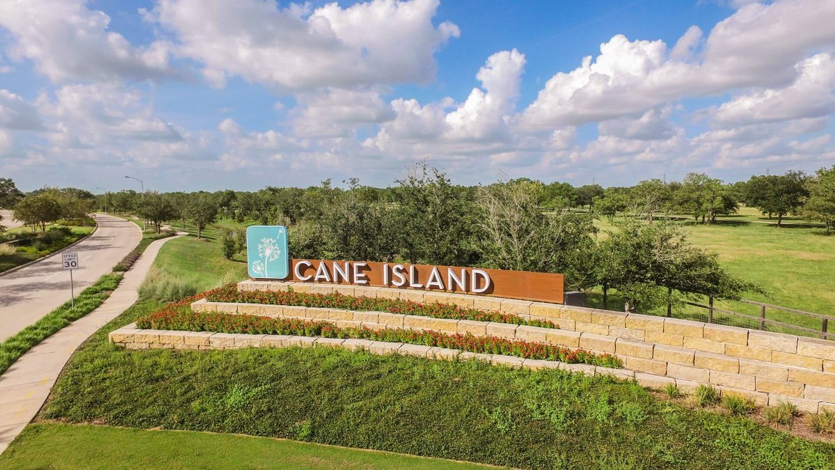 Cane Island, TX - Cane Island - rviplanning