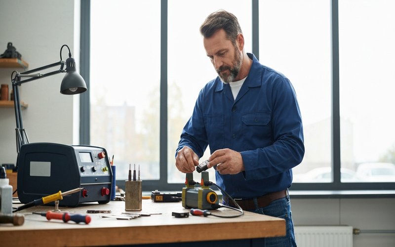 Professional service image 7