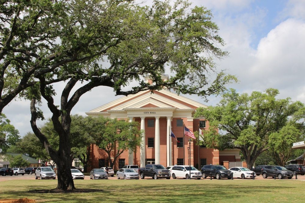 Katy Historic Downtown, TX - Long-awaited conclusion of Katy Historic Town Square revitalization nears |  Com