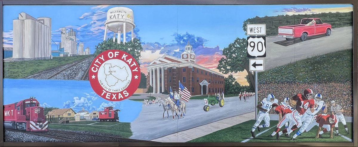 Katy Historic Downtown, TX - Katy Texas: A “Little” Town with Big Surprises | Ruth Glover