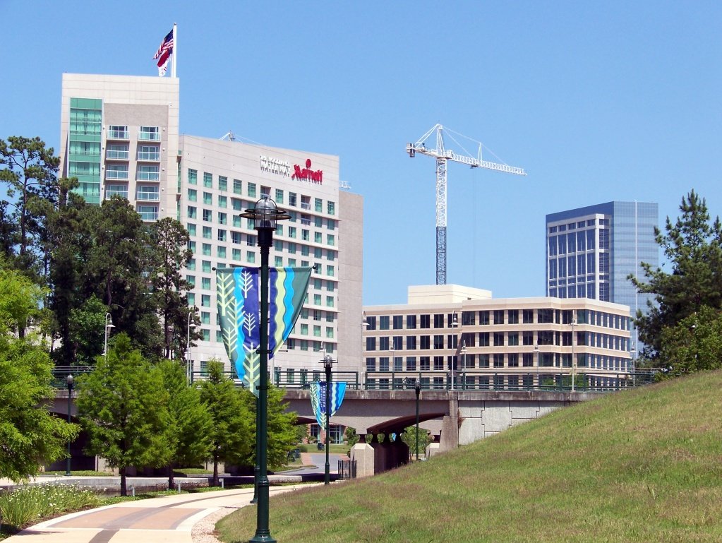 The Woodlands, TX - The Woodlands (Texas) – Wikipedia