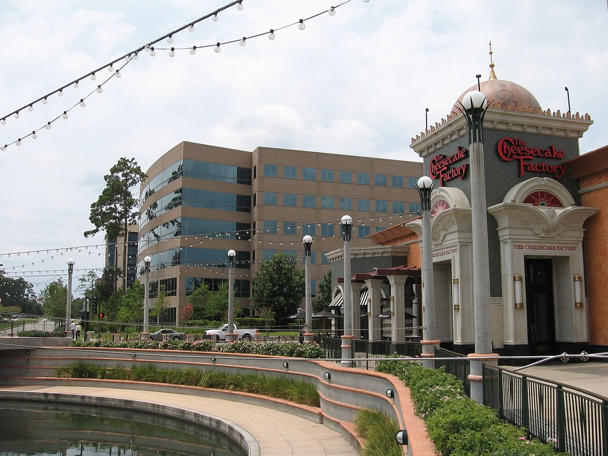 The Woodlands, TX - The Woodlands (Texas) – Wikipedie